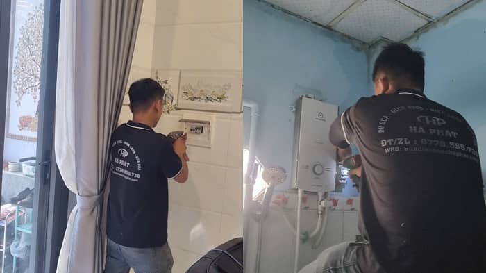 Thợ kiểm tra điện chạm chập âm tường tại nhà TPHCM uy tín, bảo hành lâu Thợ kiểm tra điện chạm chập âm tường tại nhà TPHCM uy tín, bảo hành lâu