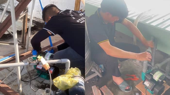 Dịch vụ thợ sửa máy bơm nước tại Thủ Đức uy tín giá rẻ Dịch vụ thợ sửa máy bơm nước tại Thủ Đức uy tín giá rẻ